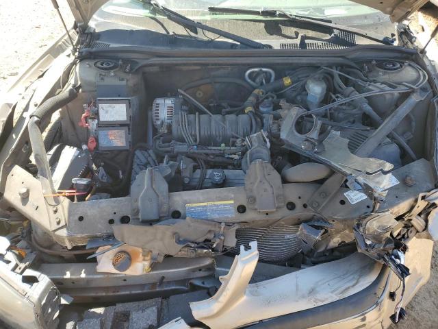 2G1WH52KX39421483 - 2003 CHEVROLET IMPALA LS TAN photo 11