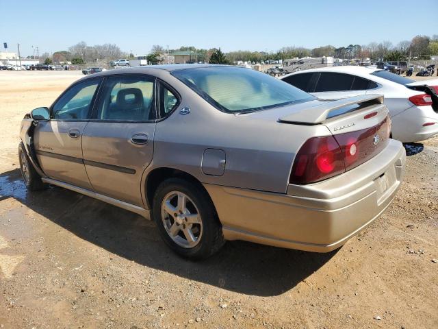 2G1WH52KX39421483 - 2003 CHEVROLET IMPALA LS TAN photo 2