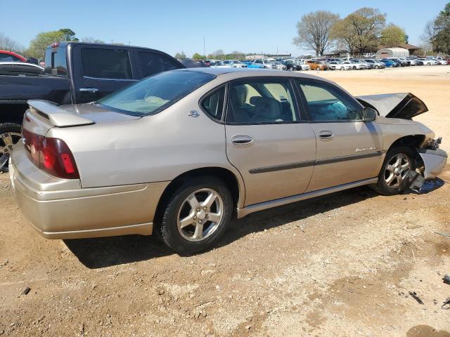 2G1WH52KX39421483 - 2003 CHEVROLET IMPALA LS TAN photo 3