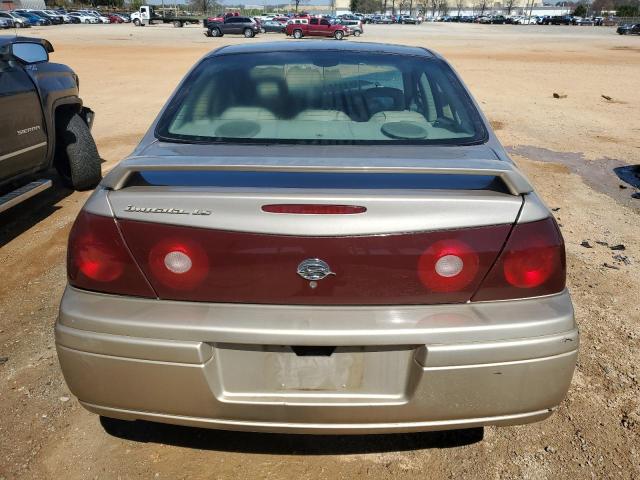 2G1WH52KX39421483 - 2003 CHEVROLET IMPALA LS TAN photo 6