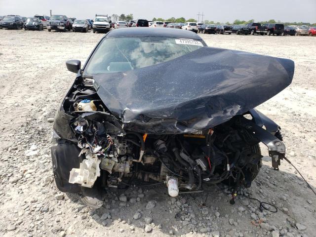 3VW2K7AJ5EM384796 - 2014 VOLKSWAGEN JETTA BASE Qara foto 5