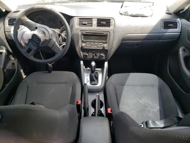 3VW2K7AJ5EM384796 - 2014 VOLKSWAGEN JETTA BASE Qara foto 8