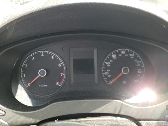 3VW2K7AJ5EM384796 - 2014 VOLKSWAGEN JETTA BASE Qara foto 9