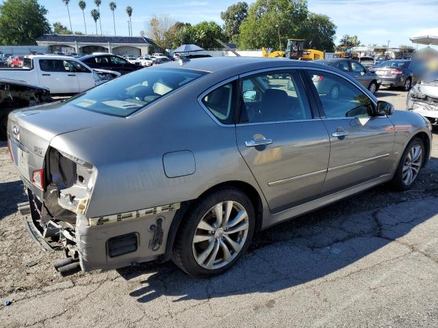 JNKAY01E58M604816 - 2008 INFINITI M35 BASE GRAY photo 3