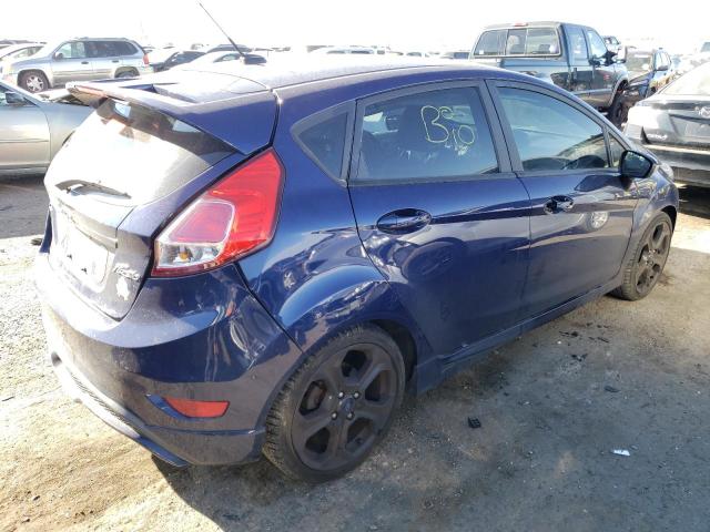 3FADP4GX8GM142553 - 2016 FORD FIESTA ST BLACK photo 3