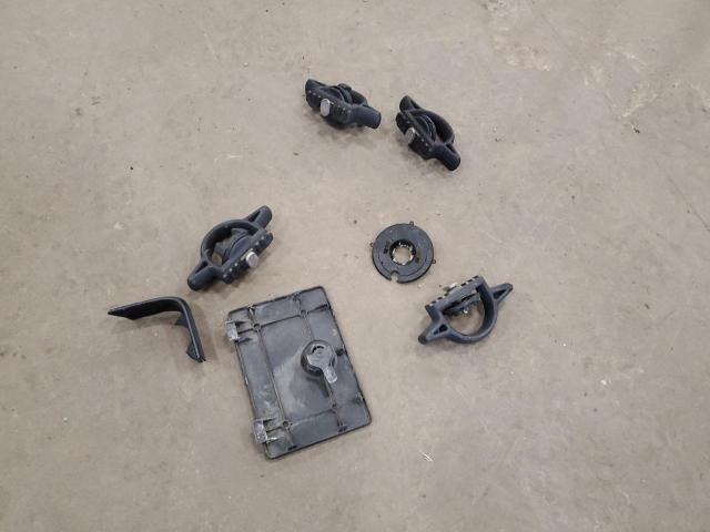 5TETU62N77Z374242 - 2007 TOYOTA TACOMA PRERUNNER ACCESS CAB SILVER photo 12