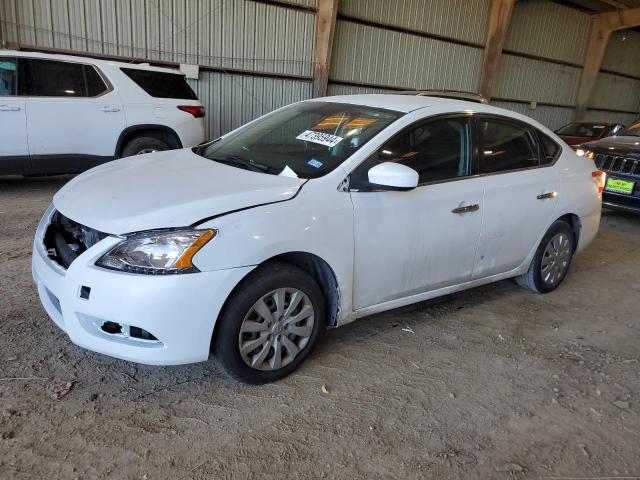 2015 NISSAN SENTRA S, 