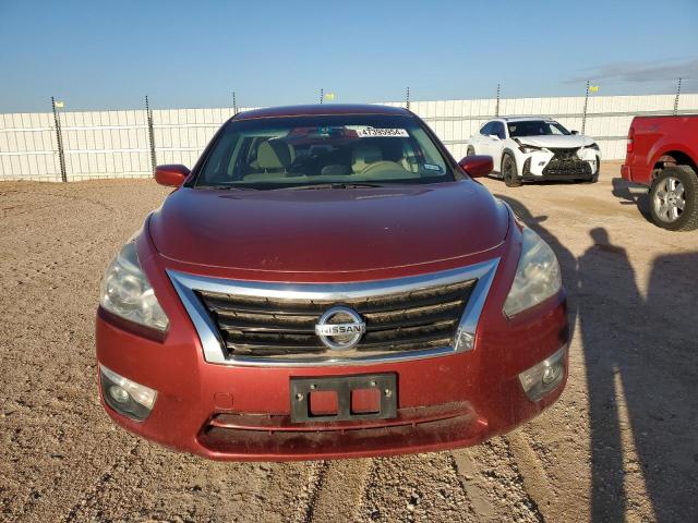 1N4AL3AP2FC219015 - 2015 NISSAN ALTIMA 2.5 BURGUNDY photo 5