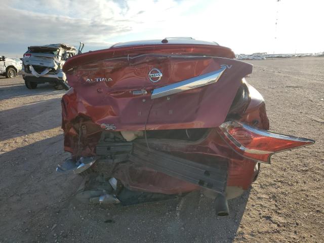 1N4AL3AP2FC219015 - 2015 NISSAN ALTIMA 2.5 BURGUNDY photo 6