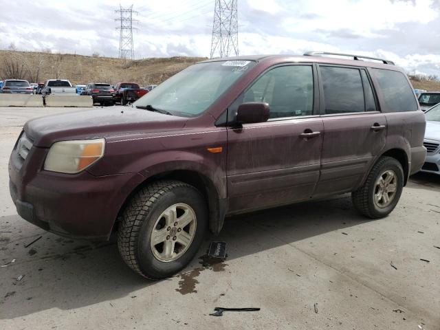 2008 HONDA PILOT VP, 