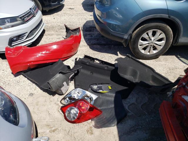 1G1JA5SH7C4222705 - 2012 CHEVROLET SONIC LS წითელი ფოტო 12