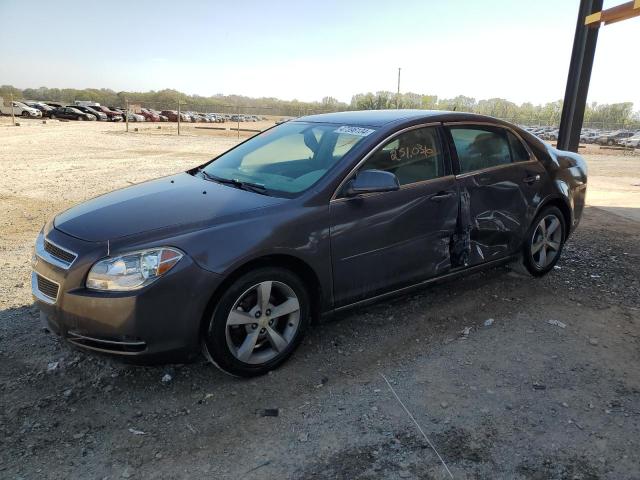 1G1ZC5E14BF284271 - 2011 CHEVROLET MALIBU 1LT GRAY photo 1