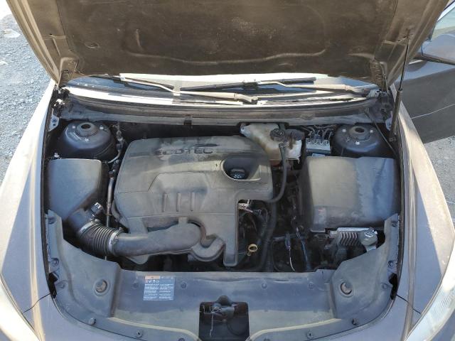 1G1ZC5E14BF284271 - 2011 CHEVROLET MALIBU 1LT 灰色 照片 11