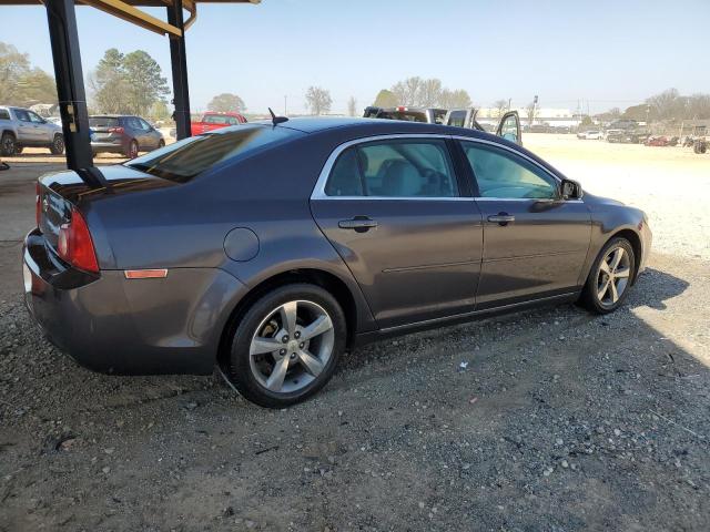 1G1ZC5E14BF284271 - 2011 CHEVROLET MALIBU 1LT GRAY photo 3