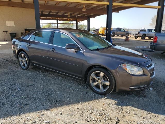 1G1ZC5E14BF284271 - 2011 CHEVROLET MALIBU 1LT 灰色 照片 4