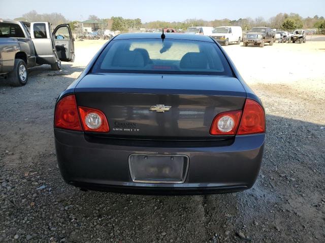 1G1ZC5E14BF284271 - 2011 CHEVROLET MALIBU 1LT GRAY photo 6