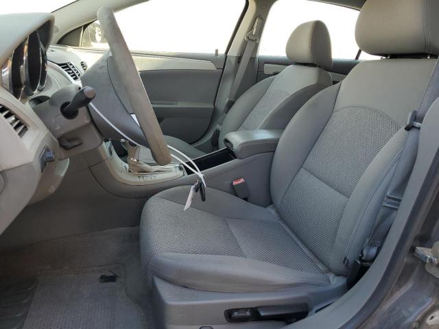 1G1ZC5E14BF284271 - 2011 CHEVROLET MALIBU 1LT 灰色 照片 7