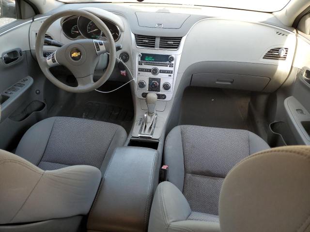 1G1ZC5E14BF284271 - 2011 CHEVROLET MALIBU 1LT 灰色 照片 8