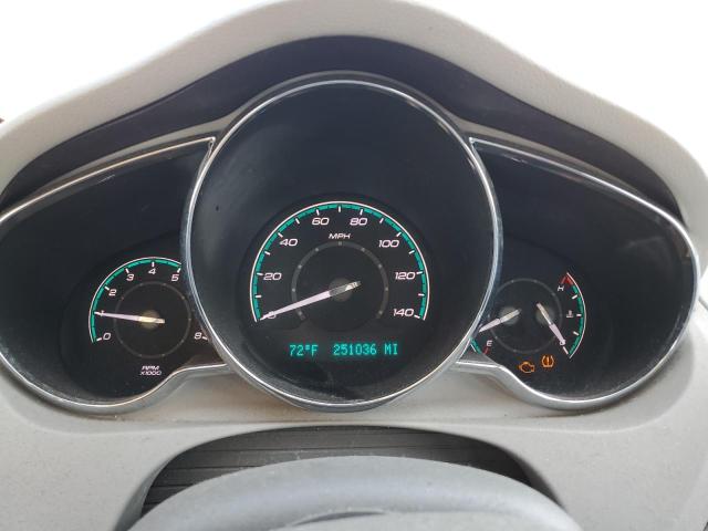 1G1ZC5E14BF284271 - 2011 CHEVROLET MALIBU 1LT 灰色 照片 9