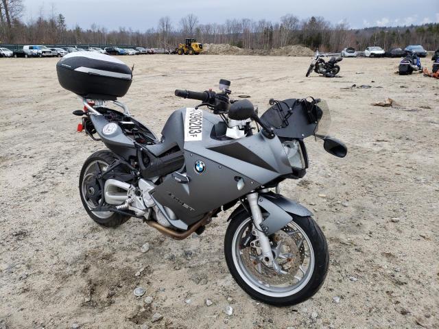 WB10244078ZR11216 - 2008 BMW F800 ST GRAY photo 1