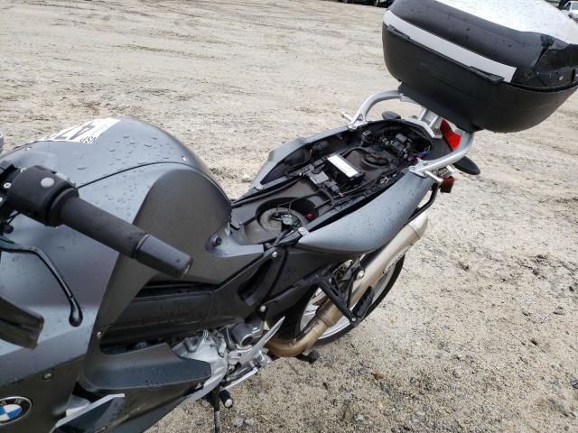 WB10244078ZR11216 - 2008 BMW F800 ST GRAY photo 10