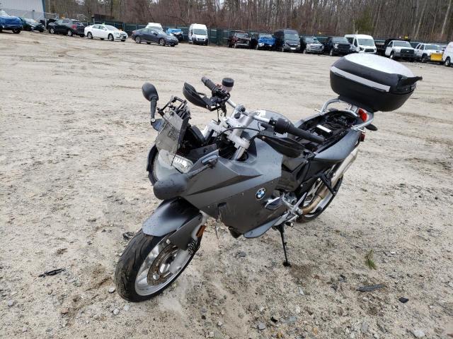 WB10244078ZR11216 - 2008 BMW F800 ST GRAY photo 2