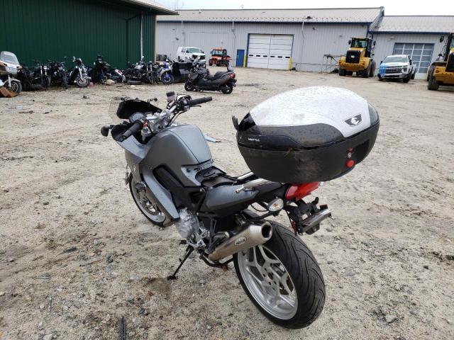 WB10244078ZR11216 - 2008 BMW F800 ST GRAY photo 3