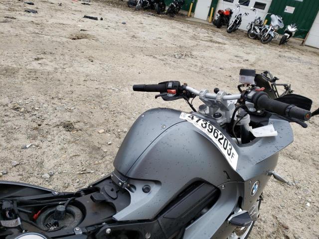 WB10244078ZR11216 - 2008 BMW F800 ST GRAY photo 5