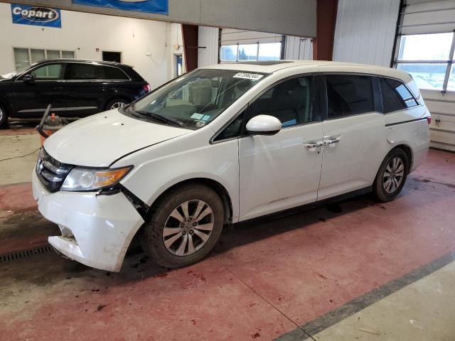 2014 HONDA ODYSSEY EXL, 