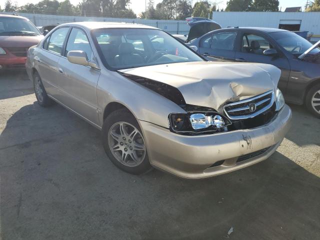 19UUA5660YA015225 - 2000 ACURA 3.2TL GOLD photo 4