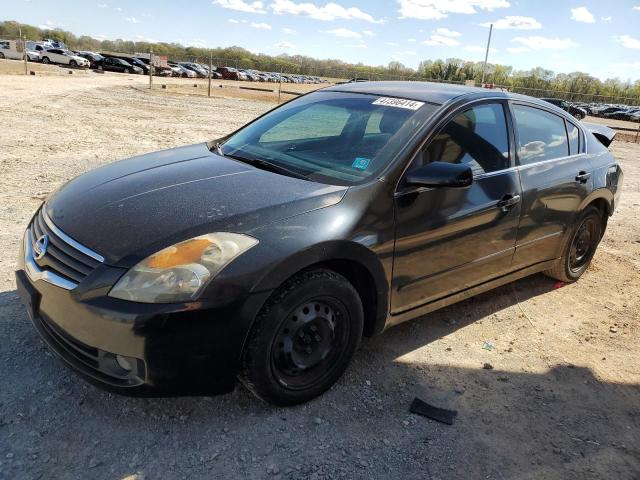 1N4AL21E87C178643 - 2007 NISSAN ALTIMA 2.5 BLACK photo 1