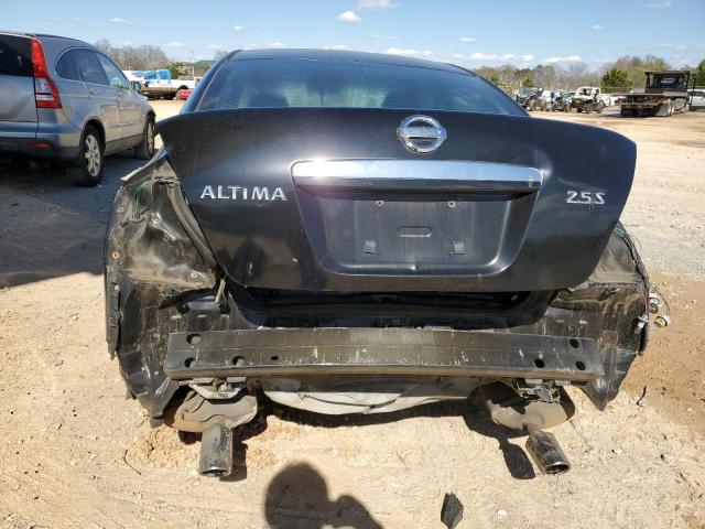 1N4AL21E87C178643 - 2007 NISSAN ALTIMA 2.5 BLACK photo 6