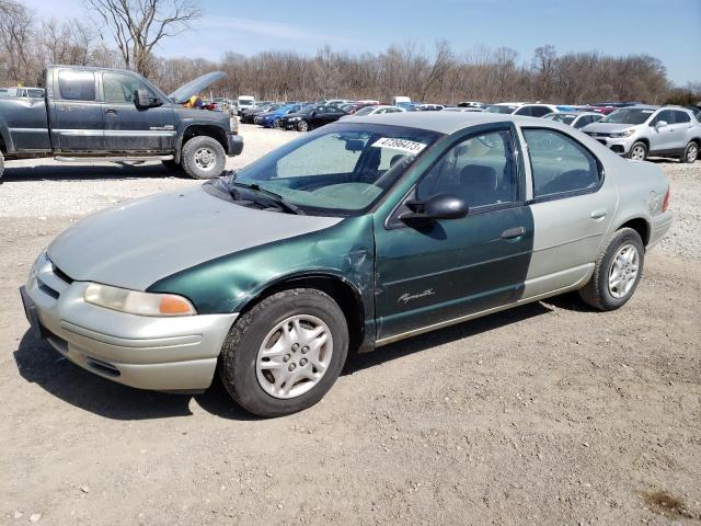 1B3EJ46X3XN621262 - 1999 DODGE STRATUS TWO TONE photo 1