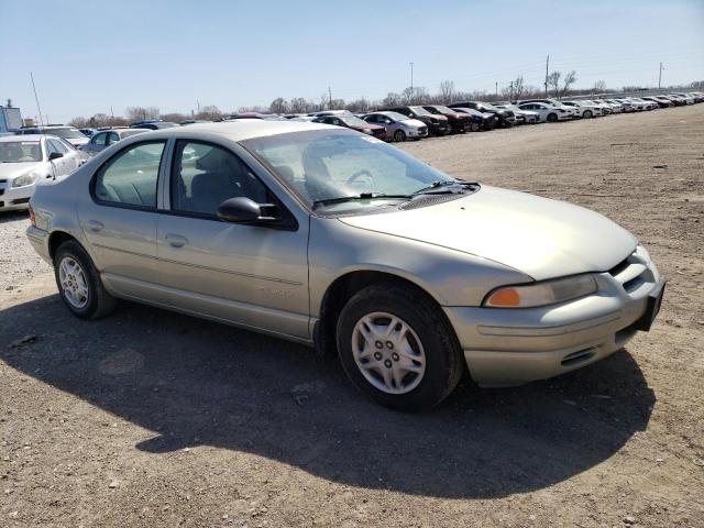 1B3EJ46X3XN621262 - 1999 DODGE STRATUS TWO TONE photo 4