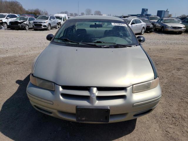 1B3EJ46X3XN621262 - 1999 DODGE STRATUS TWO TONE photo 5