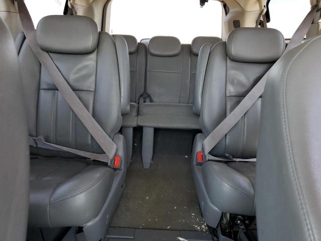 2A4RR5D18AR188961 - 2010 CHRYSLER TOWN & COU TOURING 棕色 照片 10