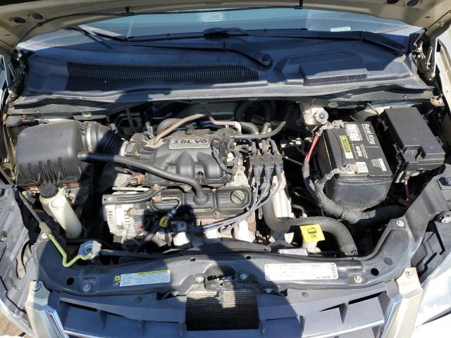 2A4RR5D18AR188961 - 2010 CHRYSLER TOWN & COU TOURING 棕色 照片 12