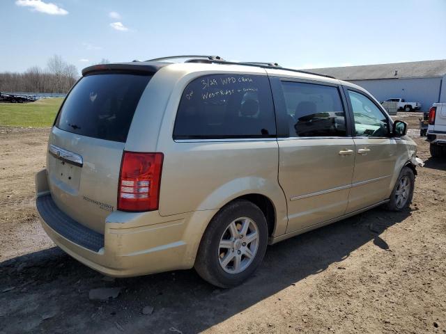 2A4RR5D18AR188961 - 2010 CHRYSLER TOWN & COU TOURING 棕色 照片 3