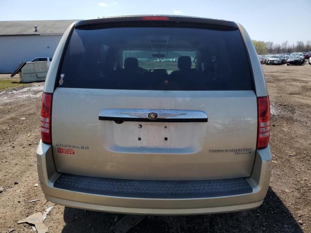 2A4RR5D18AR188961 - 2010 CHRYSLER TOWN & COU TOURING 棕色 照片 6