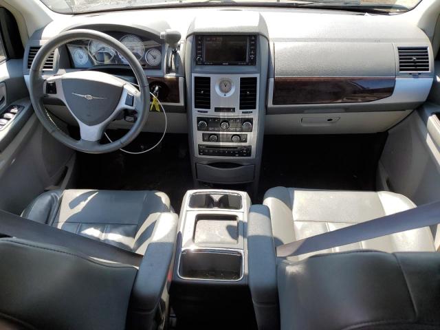 2A4RR5D18AR188961 - 2010 CHRYSLER TOWN & COU TOURING 棕色 照片 8