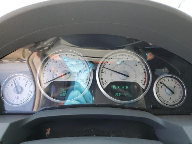 2A4RR5D18AR188961 - 2010 CHRYSLER TOWN & COU TOURING 棕色 照片 9