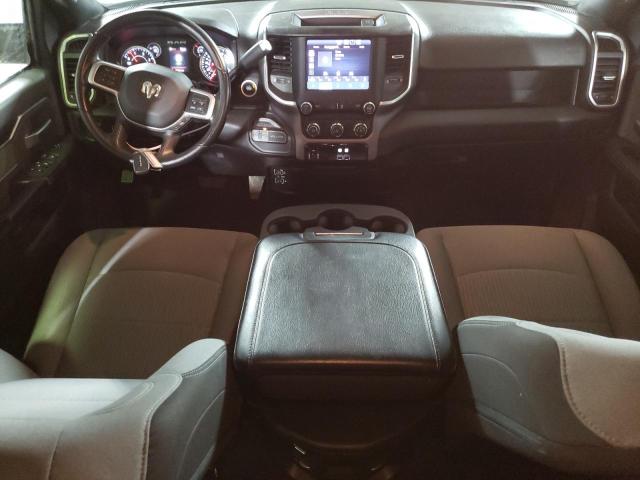 3C6UR5DL1NG297380 - 2022 RAM 2500 BIG HORN/LONE STAR WHITE photo 8