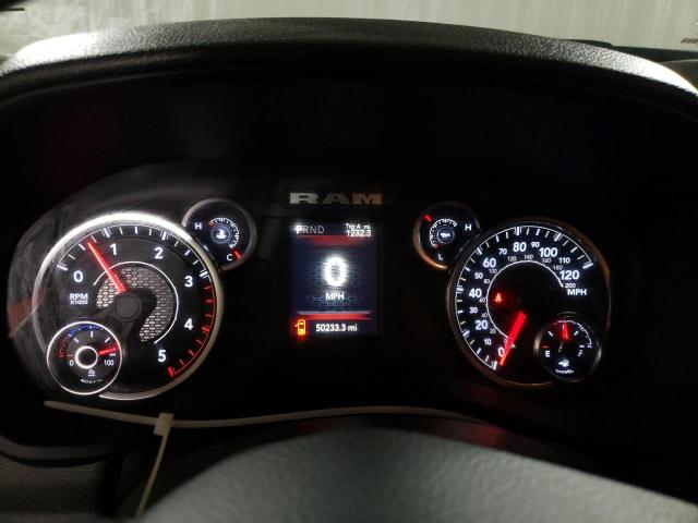 3C6UR5DL1NG297380 - 2022 RAM 2500 BIG HORN/LONE STAR WHITE photo 9