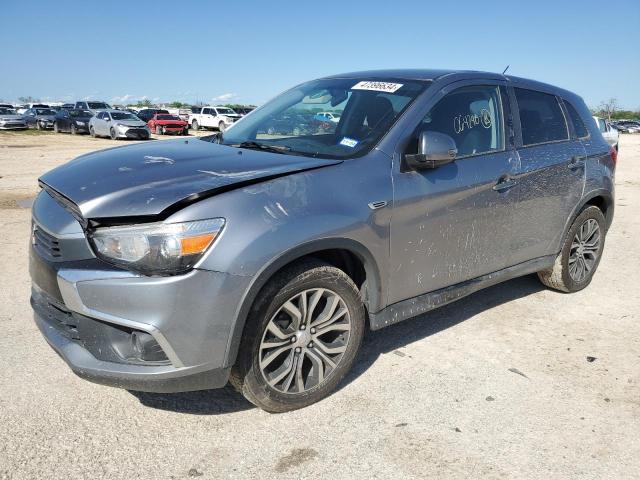 2016 MITSUBISHI OUTLANDER ES, 