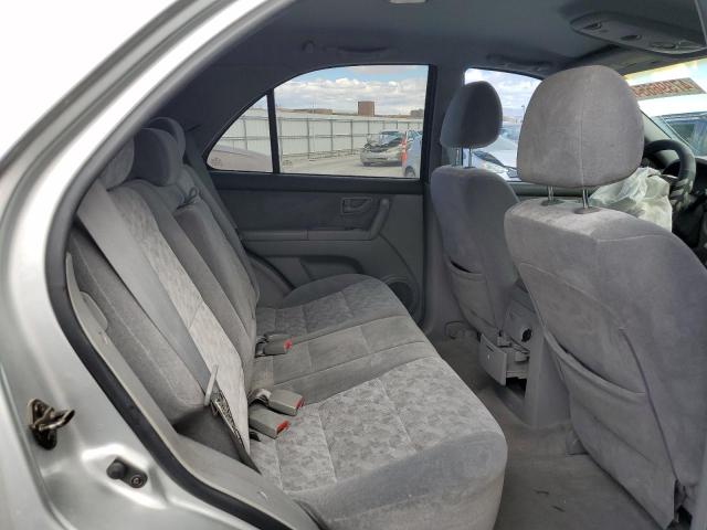 KNDJD733445240295 - 2004 KIA SORENTO EX GRAY photo 11