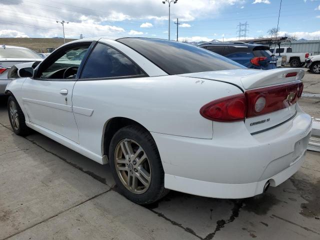 1G1JH12FX47195518 - 2004 CHEVROLET CAVALIER LS SPORT WHITE photo 2