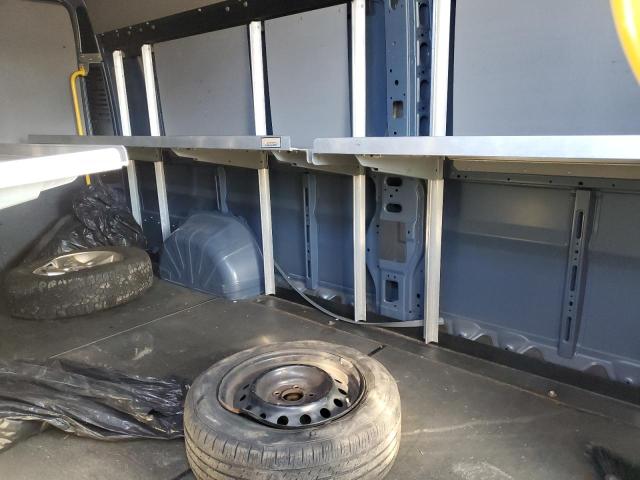 3C6URVJG4LE140880 - 2020 RAM PROMASTER 3500 HIGH ნაცრისფერი ფოტო 11