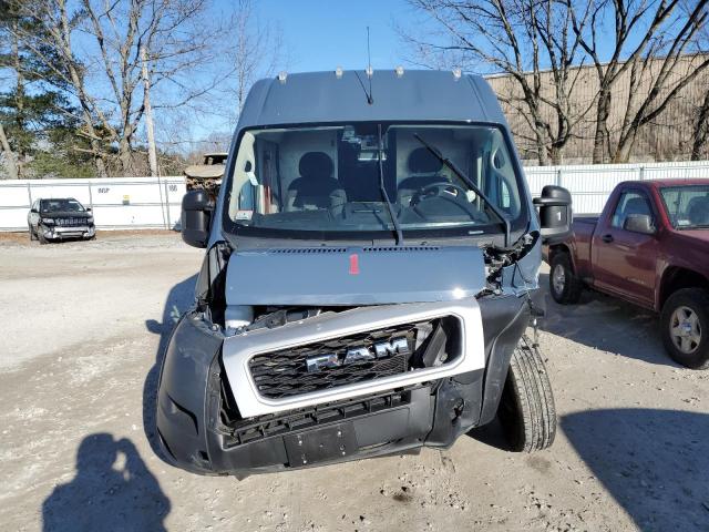 3C6URVJG4LE140880 - 2020 RAM PROMASTER 3500 HIGH ნაცრისფერი ფოტო 5