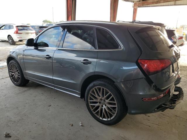 WA1M2AFP8HA078970 - 2017 AUDI Q5 PREMIUM PLUS GRAY photo 2