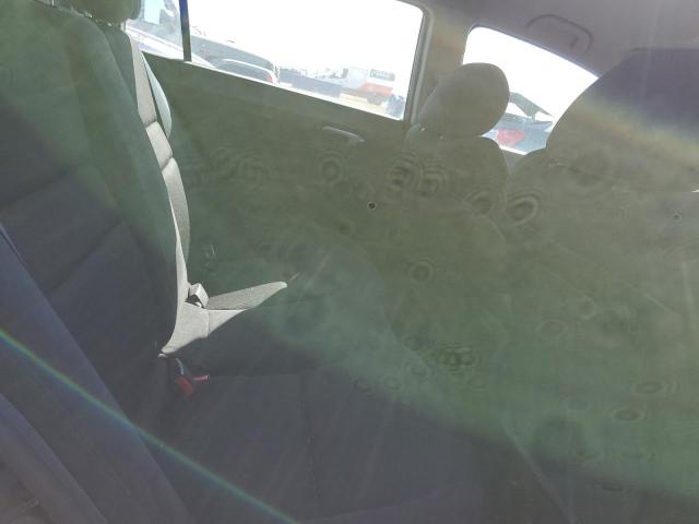 19XFA1F63BE018446 - 2011 HONDA CIVIC LX-S أسود صورة 10